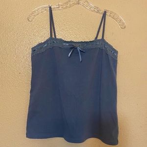 Charlotte Russe  blue top